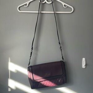 COPY - Purple Guess purse